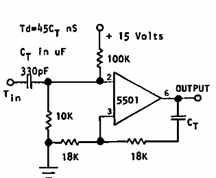 Temporizador de microsegundos de 10 minutos
Temporizador de microsegundos de 10 minutos