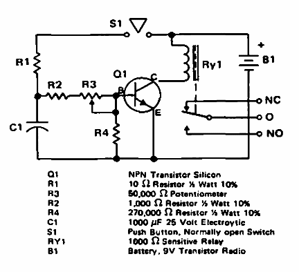 Temporizador versátil
Temporizador versátil