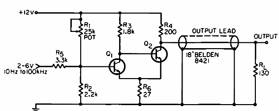 Disparador rápido
Disparador rápido