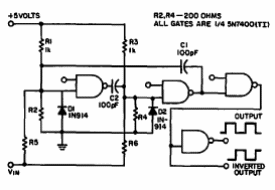 VCO TTL de 7 MHz
VCO TTL de 7 MHz