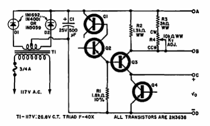 5V Referencia
5V Referencia