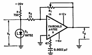Referencia ajustable
Referencia ajustable