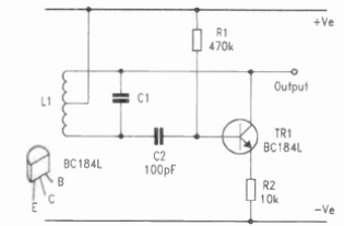 Oscilador Hartley
Oscilador Hartley