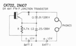 Oscilador simple
Oscilador simple