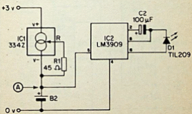 Baliza solar
Baliza solar