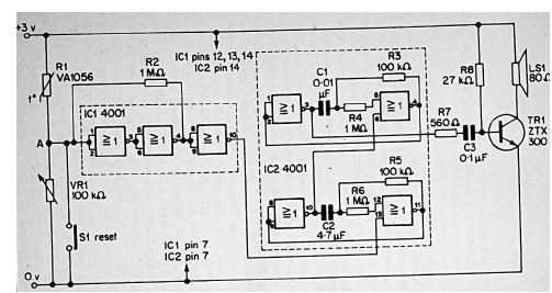Alarma de temperatura para invernadero
Alarma de temperatura para invernadero