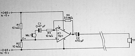 Intercomunicador solar
Intercomunicador solar