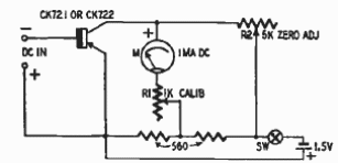 Amplificador para instrumento
Amplificador para instrumento