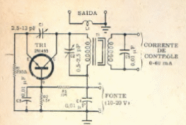 Oscilador controlado por corriente
Oscilador controlado por corriente