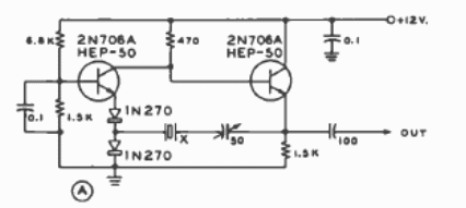 Oscilador de cristal
Oscilador de cristal