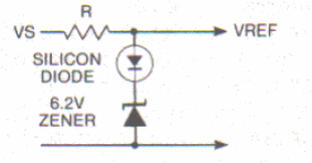 Estabilidad para zener
Estabilidad para zener