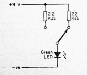 LED de doble intensidad
LED de doble intensidad