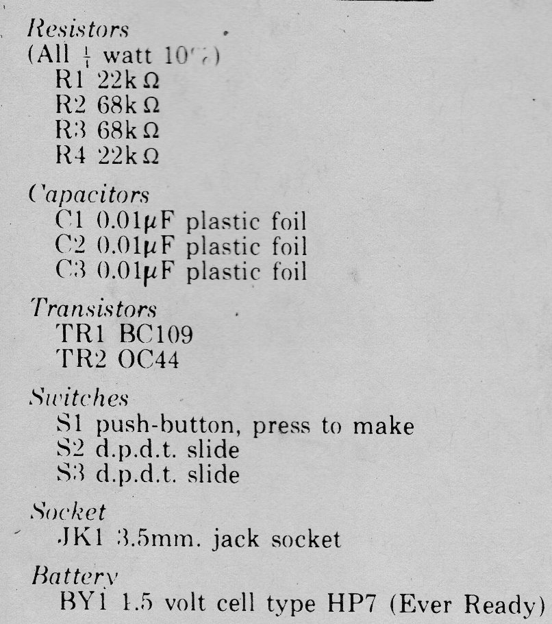 Medidor de Miliohms
Medidor de Miliohms