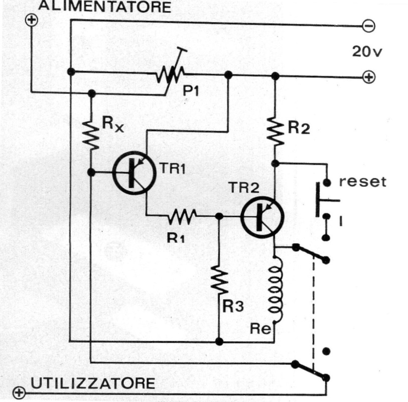 Fusible Electrónico
Fusible Electrónico