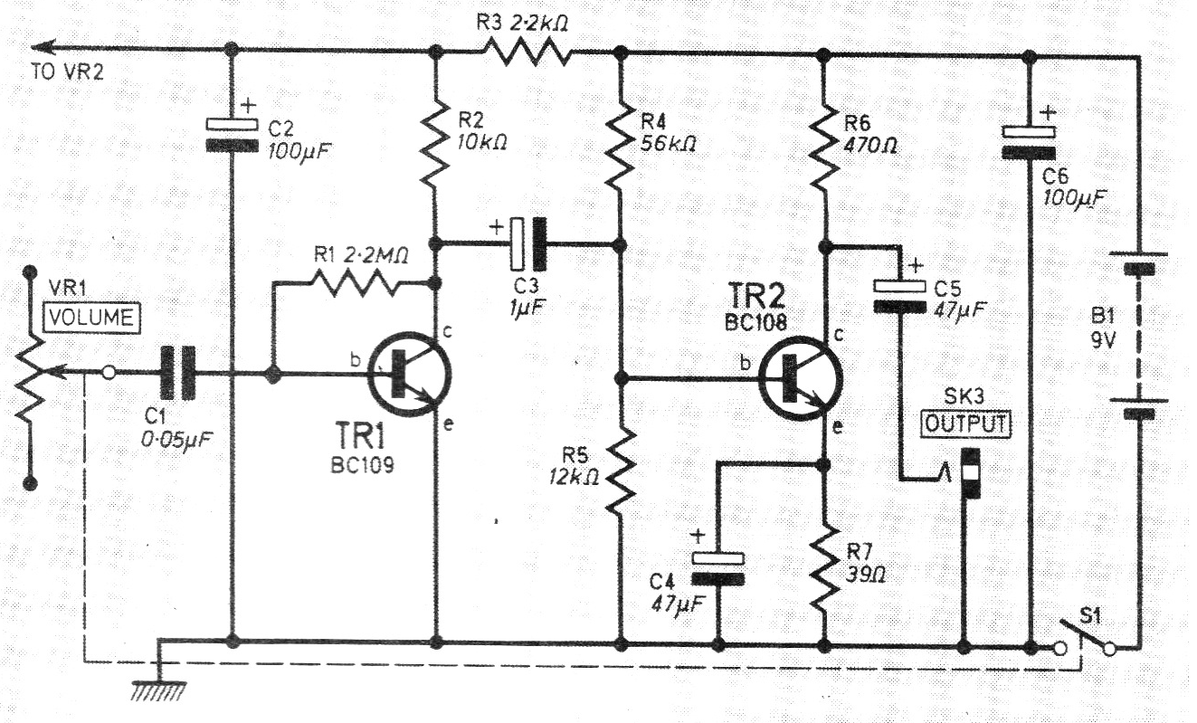 Amplificador Para Radios Experimentales
Amplificador Para Radios Experimentales