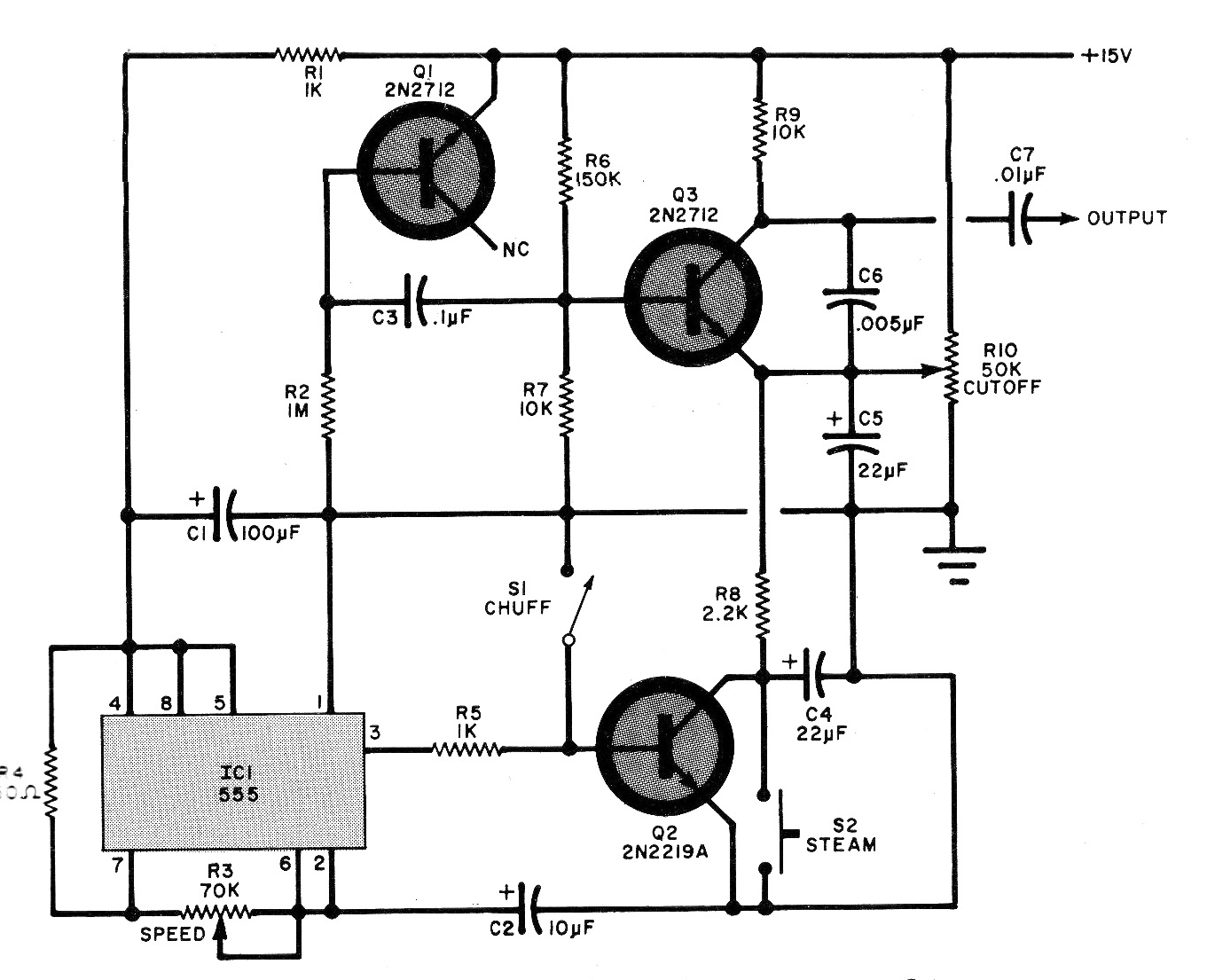 Locomotora de vapor
Locomotora de vapor