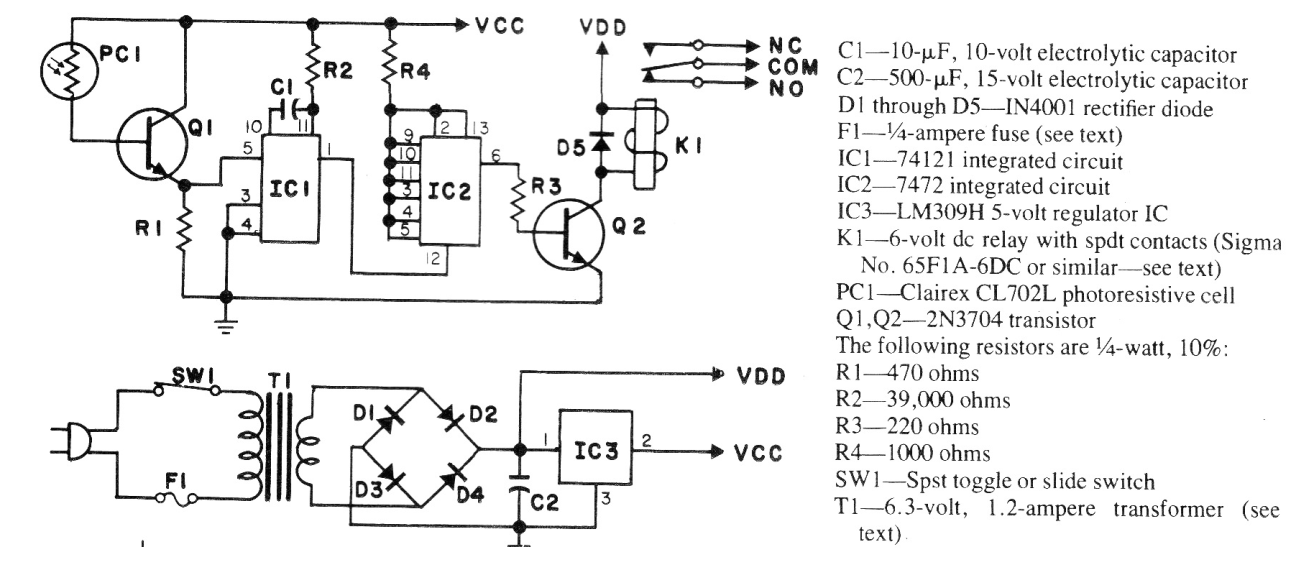 Control Remoto Por Linterna
Control Remoto Por Linterna