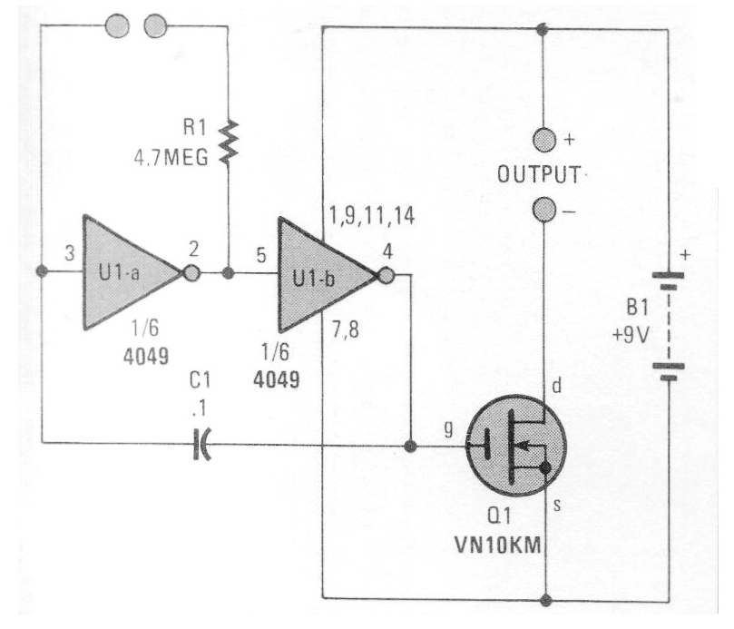 Llave de toque
Llave de toque