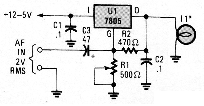 Transmisor Óptico
Transmisor Óptico