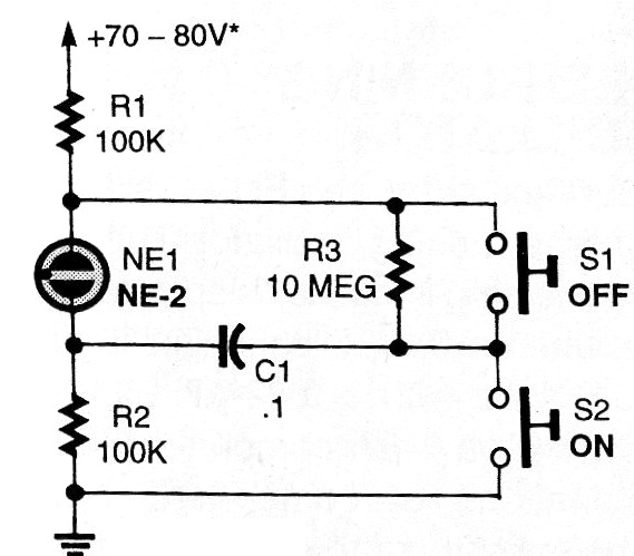 Biestable Neon
Biestable Neon