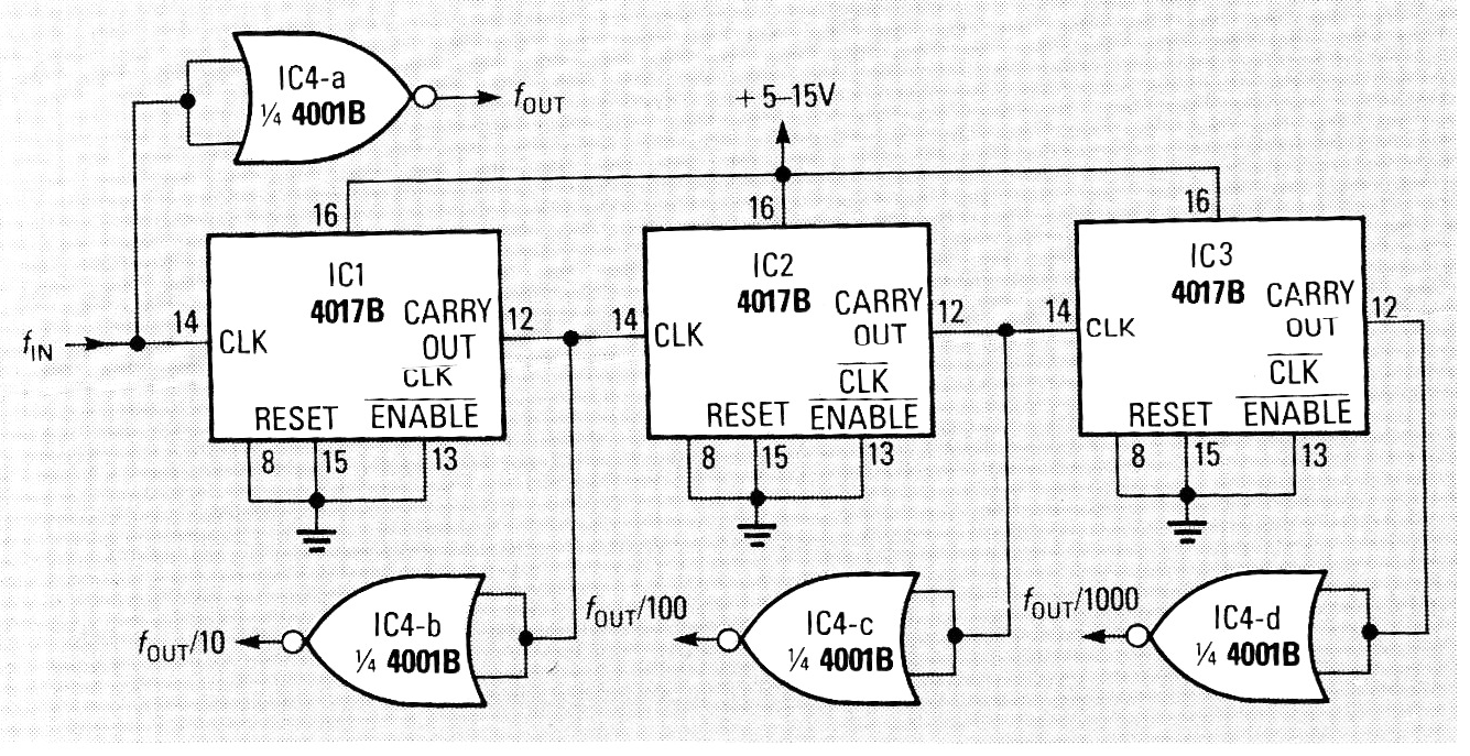 4017 en Serie
4017 en Serie