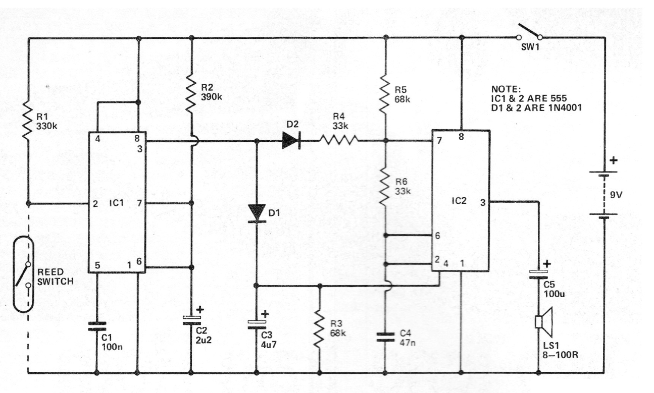 Apito de Tren de Dos Tonos
Apito de Tren de Dos Tonos