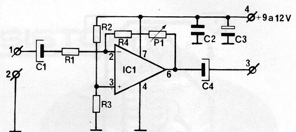 Altavoz Como Micrófono
Altavoz Como Micrófono