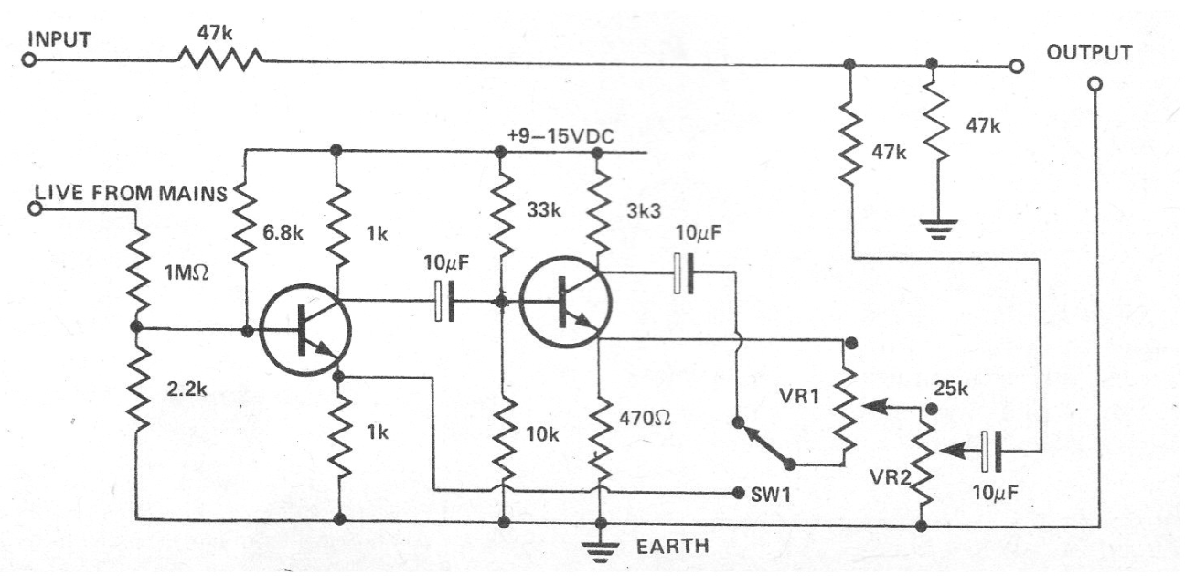 Eliminador de Roncos
Eliminador de Roncos