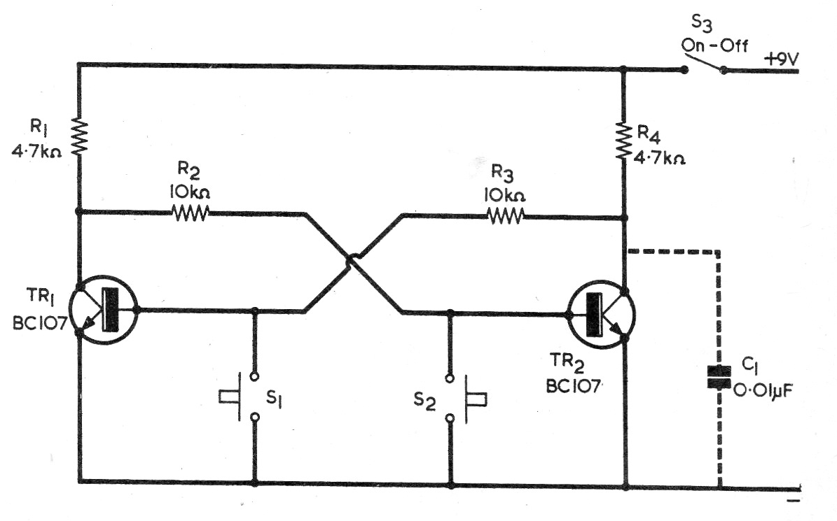 Biestable Transistorizado 1
Biestable Transistorizado 1