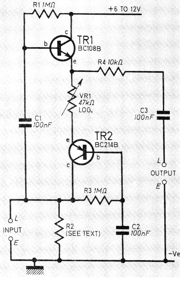 Oscilador Universal
Oscilador Universal