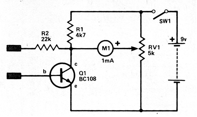 Detector de Mentiras
Detector de Mentiras