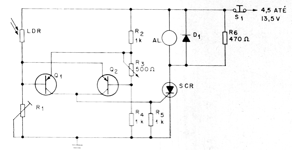 Alarma de paso sensible 2
Alarma de paso sensible 2