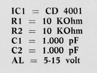 Doblador de frecuencia CMOS
Doblador de frecuencia CMOS