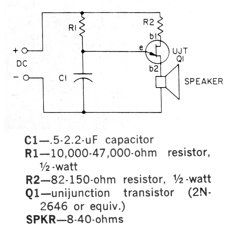 Oscilador Controlado por Tensión
Oscilador Controlado por Tensión