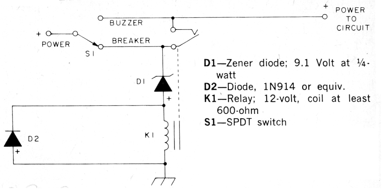 Protector Contra Sobretensión
Protector Contra Sobretensión