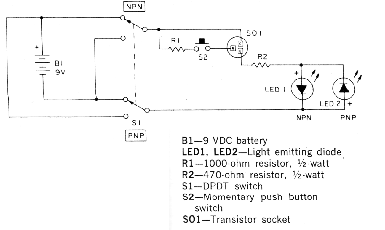 Prueba de Transistores C
Prueba de Transistores C