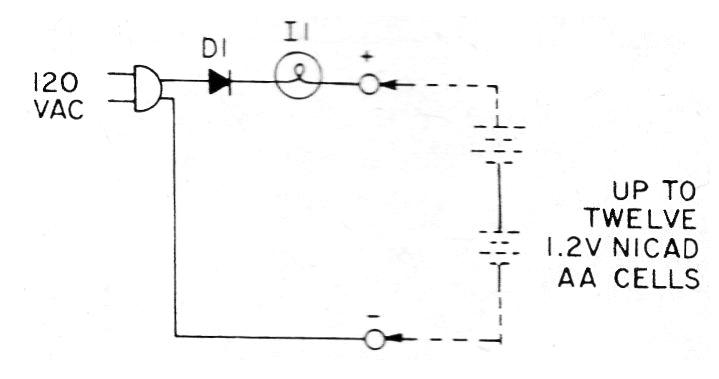Micro Cargador Nicad
Micro Cargador Nicad