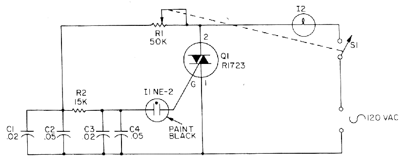 Dimmer Para Incandescente
Dimmer Para Incandescente