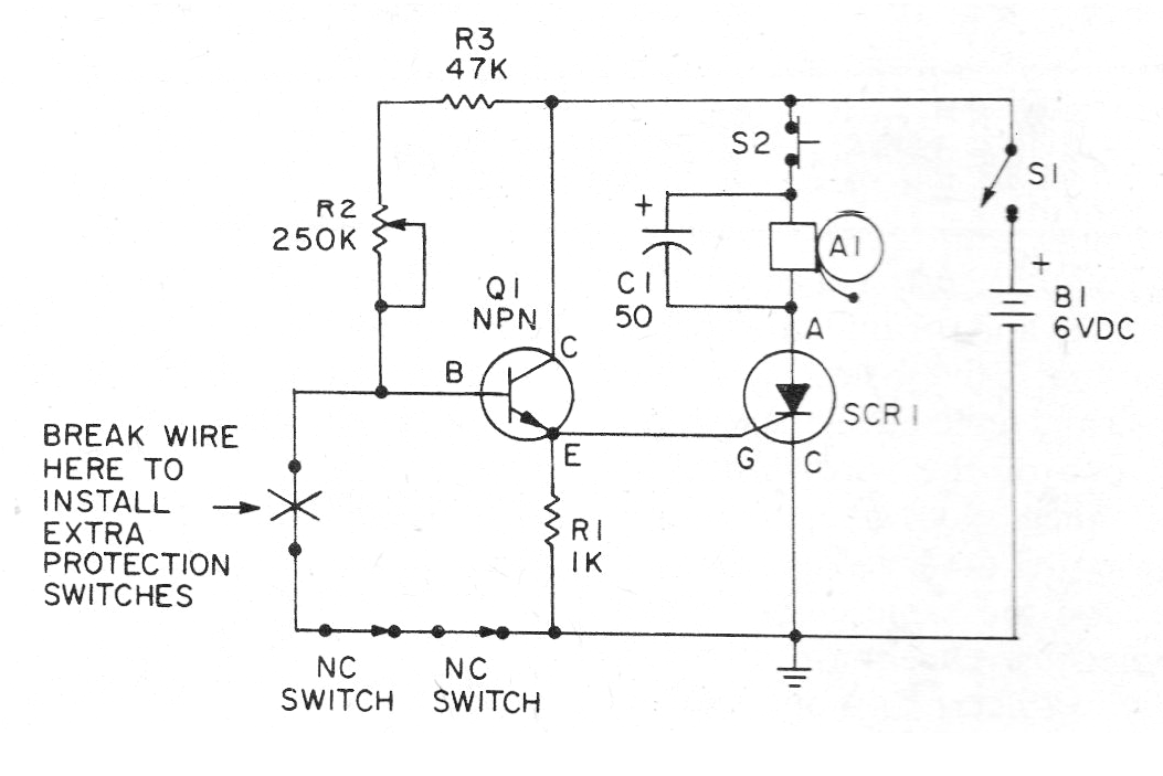 Alarma Simple
Alarma Simple