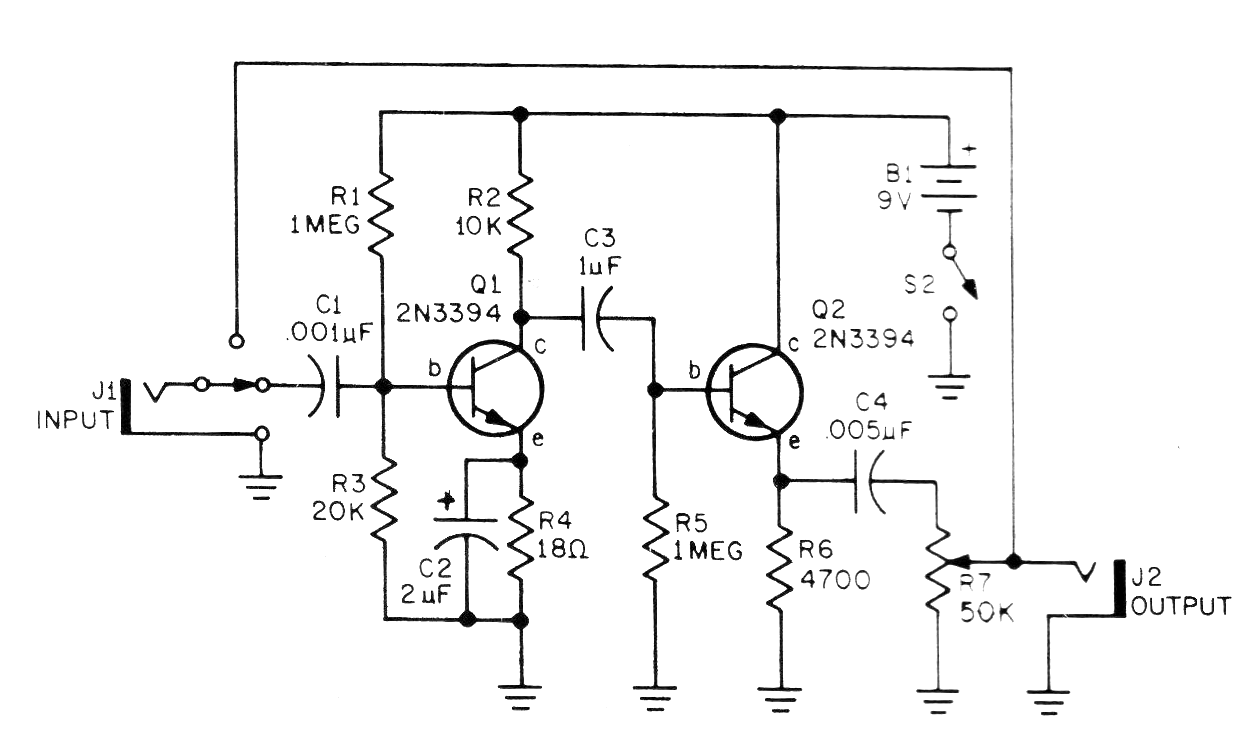 Efecto Especial Para Guitarra
Efecto Especial Para Guitarra