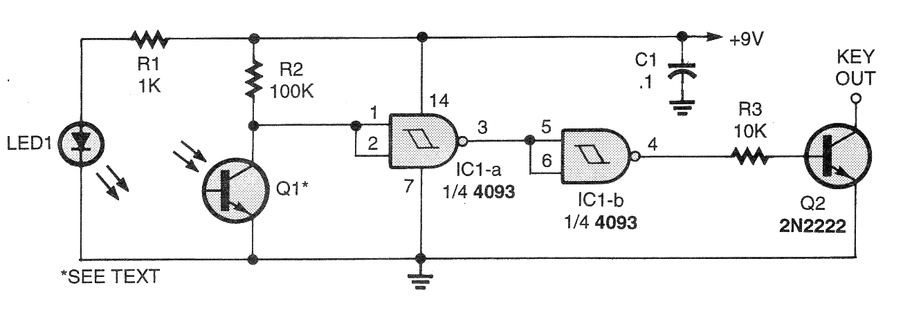 Interruptor de luz
Interruptor de luz