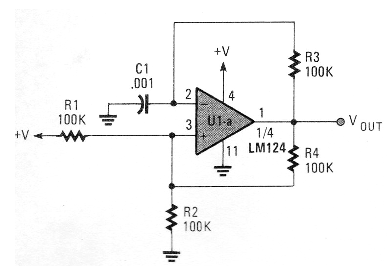 Oscilador rectangular
Oscilador rectangular