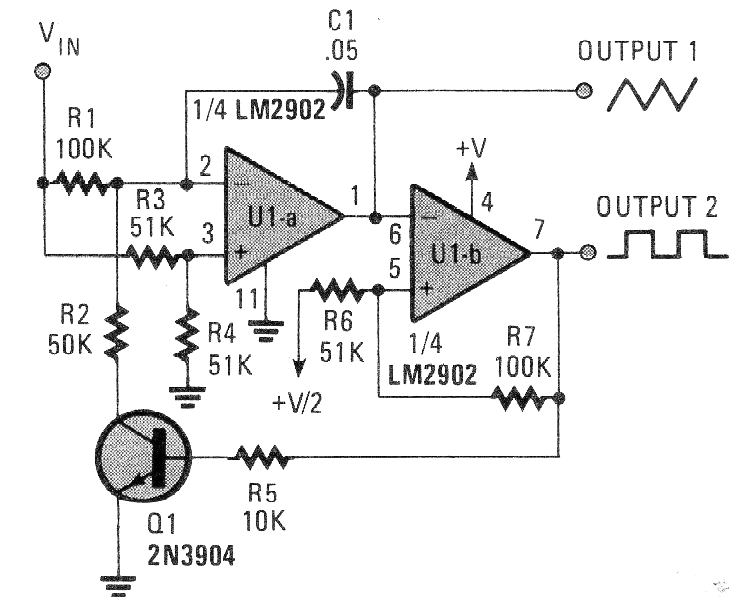 Oscilador Controlado Por Tensión
Oscilador Controlado Por Tensión