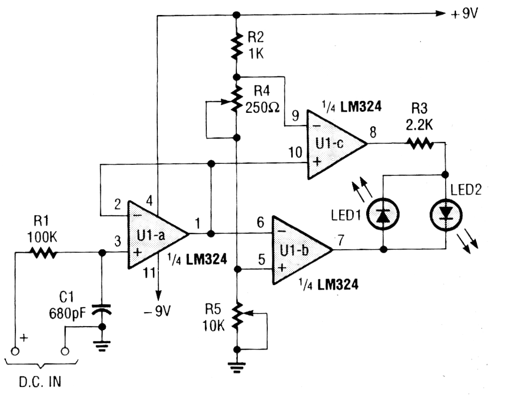 Monitor de Tensión
Monitor de Tensión