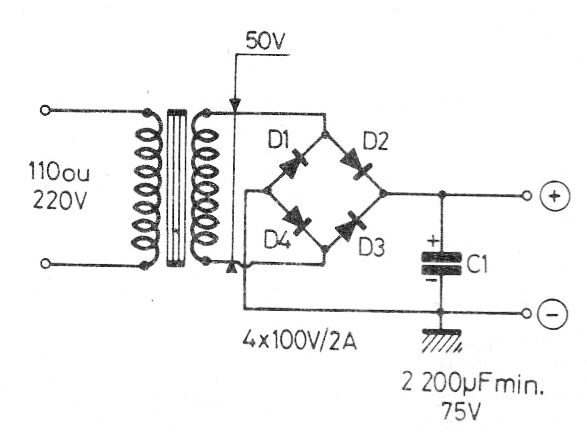 Fuente de 66 V para Módulo Híbrido
Fuente de 66 V para Módulo Híbrido
