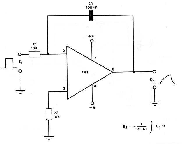 Integrador
