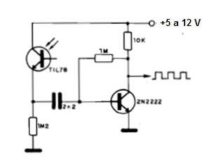 Receptor Infrarrojo
