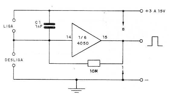 Llave De Toque CMOS
Llave De Toque CMOS