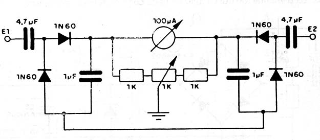 Detector de Equilibrio
Detector de Equilibrio