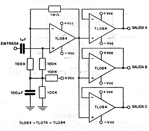 Distribuidor de Audio
